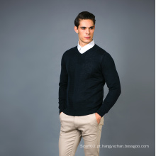 Men&#39;s Fashion Cashmere Blend Sweater 17brpv131